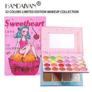 HANDAIYAN Sweetheart Limited Edition Makeup Palette Collection